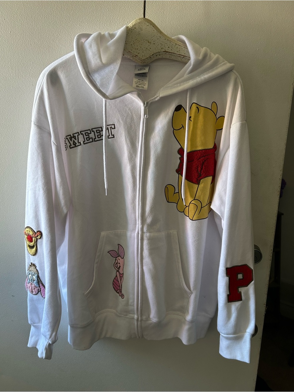 Disney sweatshirt
